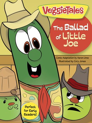 cover image of The Ballad of Little Joe